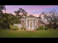 Elegant Historic Mansion | Rosewood Manor in Marion, South Carolina