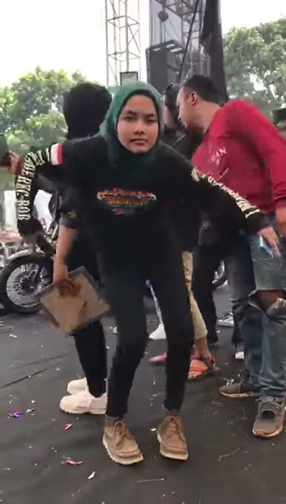KINTAAN MARY MENGGOYANG RX KING BANDUNG #RKC BOR