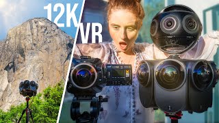 Kandao Obsidian Pro In-Depth Review: vs Insta360 Titan & Blackmagic Ursa 12K w/ Test Footage screenshot 3