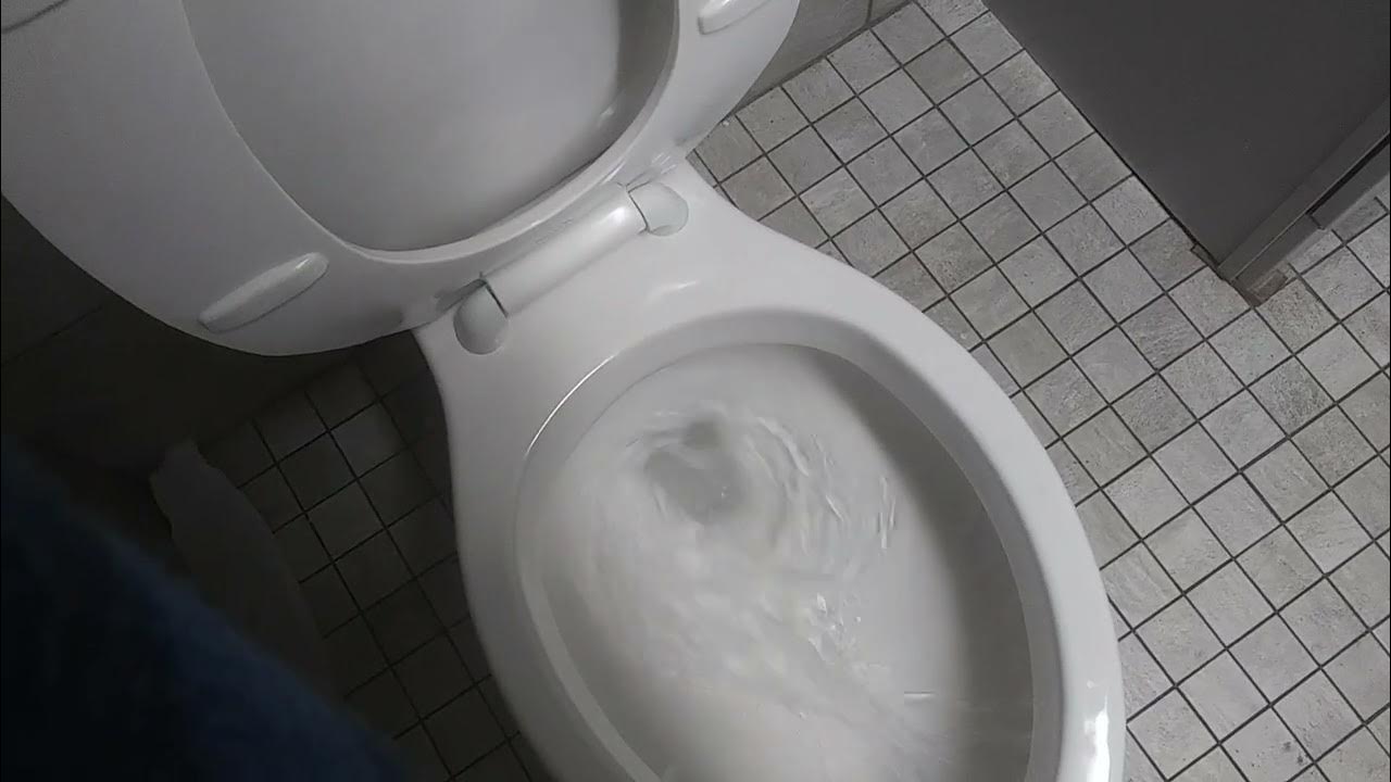 2020 DualFlush Aquasource Henshaw Toilet. YouTube