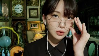 ASMR 신비한 해리포터 상점 | Harry potter Store ASMR (Sub ✔️)