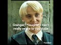 Harry and Hermione love story part 1: Harry the Slytherin