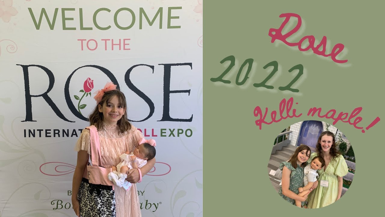 ROSE DOLL SHOW 2022! YouTube