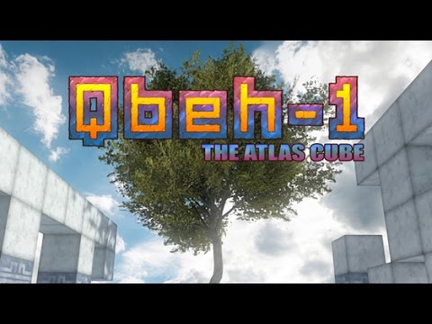 Qbeh-1 The Atlas Cube (Часть 1)