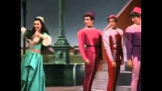 Tom Dick or Harry - Kiss Me Kate - Ann Miller (1953)