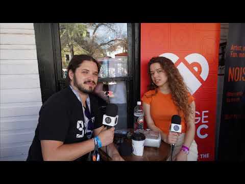 Nilüfer Yanya: SXSW 2018 Interview (Full Podcast)