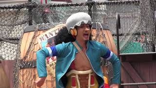 20140711 1225ワンピース・ウォーターバトル柄谷シモキッタンテルマルウイッチマッチャン