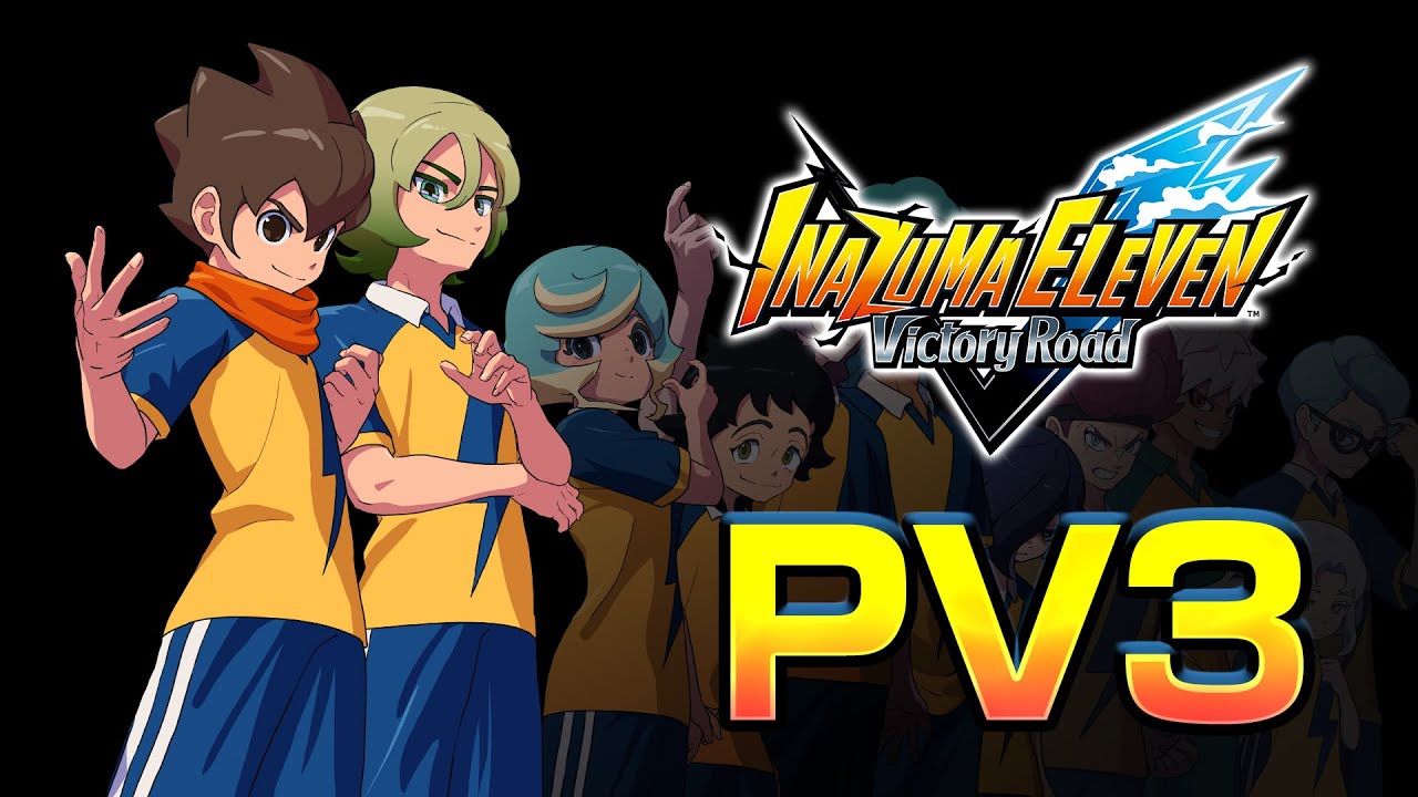 Inazuma Eleven Games - IGN