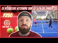 14 de finale du premier tournoi de padel de lanne   objectif top 1000 