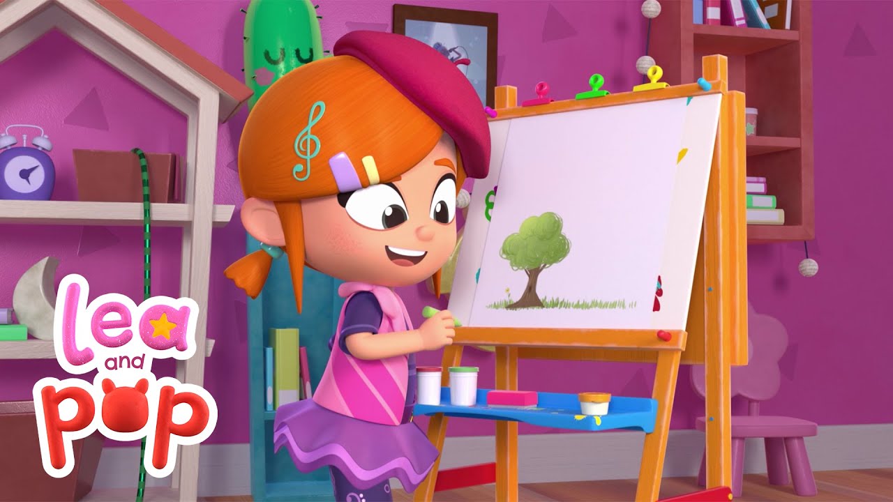 Drawing Song Learn To Count Baby Songs With Lea And Pop Learning drawing-song-learn-to-count-baby-songs-with-lea-and-pop-learning