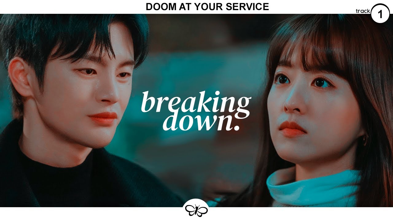 Ailee – Breaking Down (Doom AT Your Service OST Part 1) – popgasa