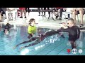 3^ sessione - Campionati Italiani per categoria di Apnea Indoor - Mattino