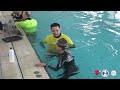 3^ sessione - Campionati Italiani per categoria di Apnea Indoor - Mattino