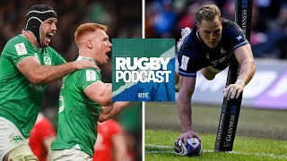 Defence, discipline and Ireland