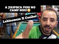 Lobisomem X Coelho, FINAL DO TORNEIO DE BOLINHO DO CAMP NOU!