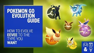 Evolve Eevee Into Umbreon In Pokemon Go, Eevee Evolution Trick
