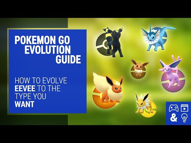 How to evolve Eevee in Pokemon Go: All Eeveelutions & name tricks - Charlie  INTEL