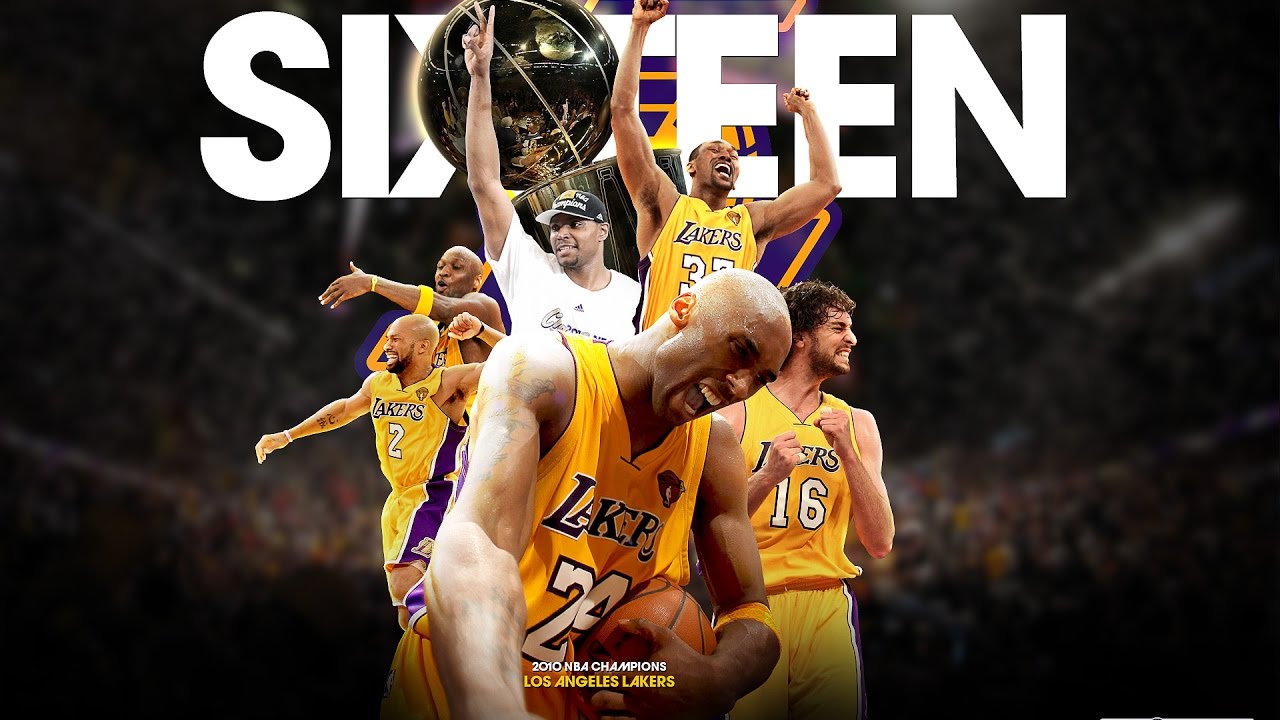 lakers 2009 2010
