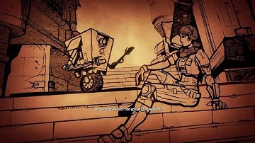 Claptastic Voyage intro (Borderlands: The Pre-Sequel)