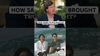 🚨🔥PRO TRUMP SAUDI PRINCE SPEAKS ON HOW HE BOUGHT TRUMP YATCH #trump #saudiarabia #uae