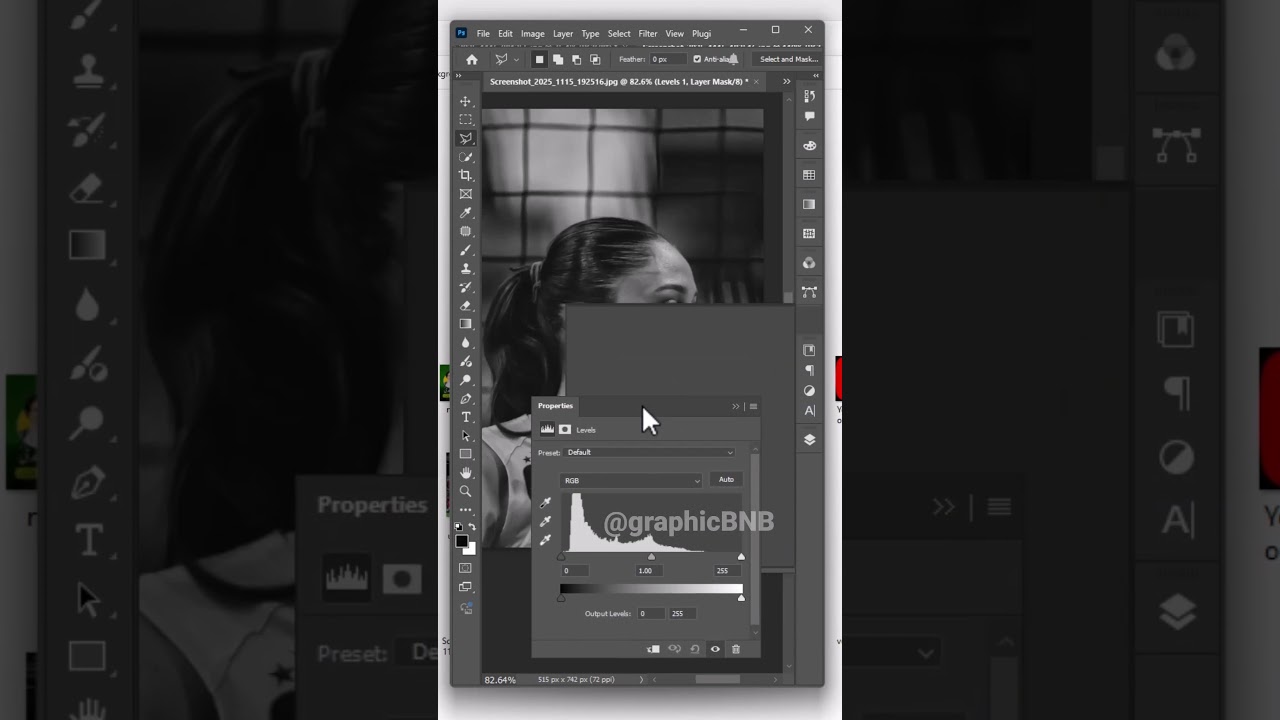 Dramatic Light  Photoshop Tutorial 