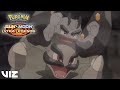 Shocking Technique | Pokémon The Series: Sun and Moon - Ultra Legends - The Last Grand Trial | VIZ