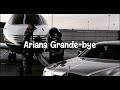 COOL VIBES Ariana Grande Bye Altare Remix 