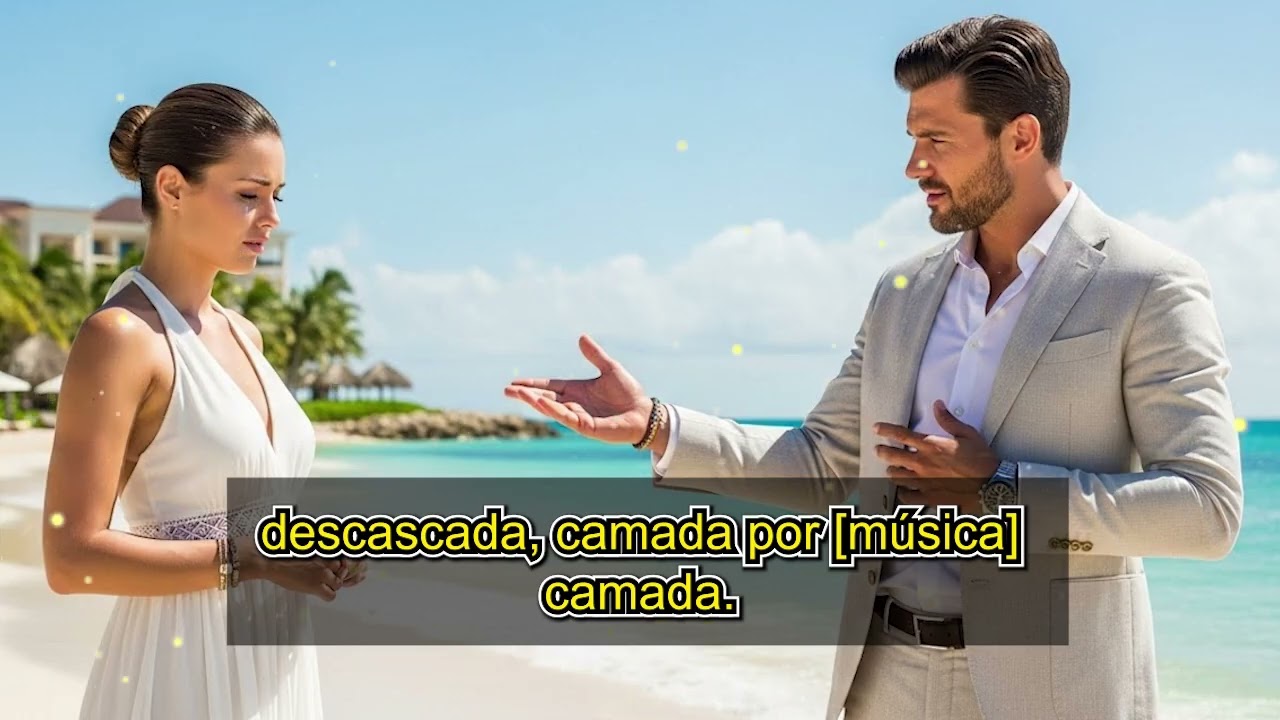 Na lua de mel o empresário arrogante a humilhou dizendo que ela era uma sem futuro, interesseir