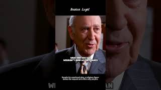 He wants a choice: dignified death or filthy life.#shorts