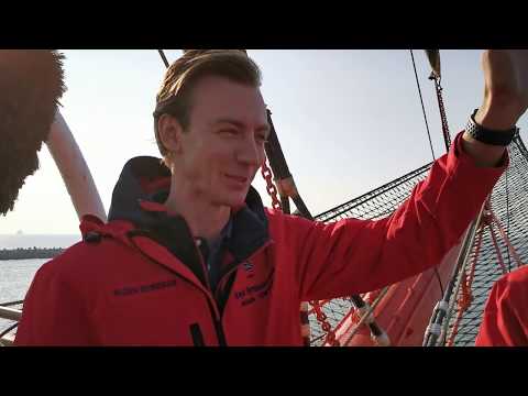 100 рейс Барка СЕДОВ