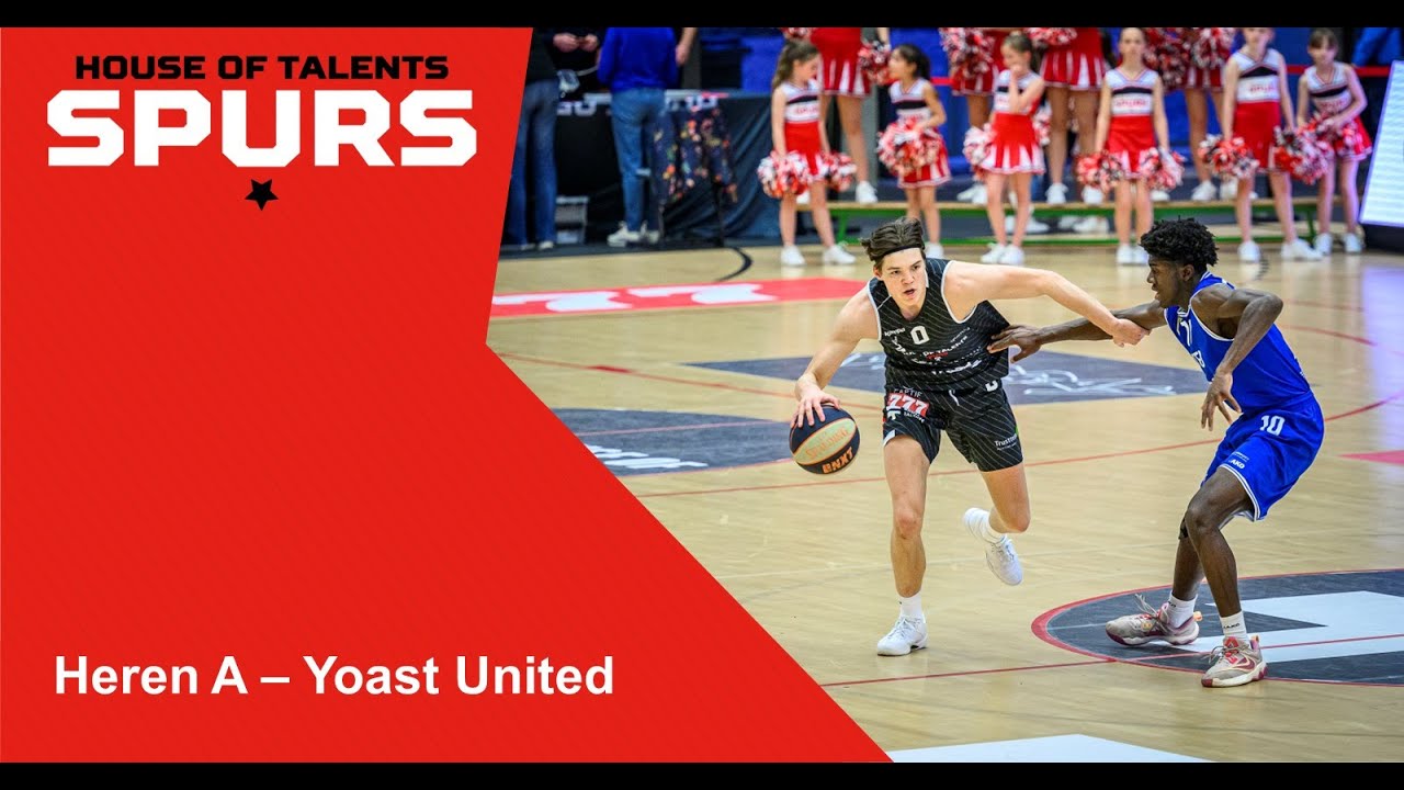 Aftermovie House of Talents Kortrijk Spurs Top Plays vs Yoast United