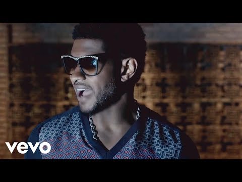 Usher Ft. Rick Ross - Lemme See (Official Video)