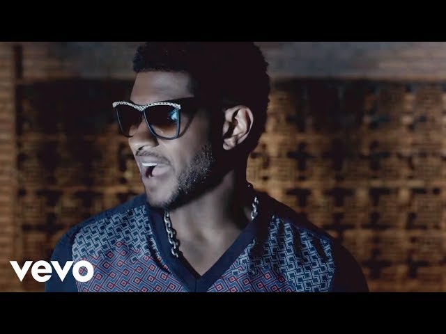 Usher (feat. Rick Ross) - Lemme See