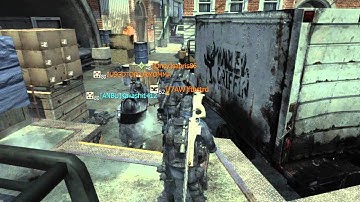 Kakashi1412 - MW3 Game Clip