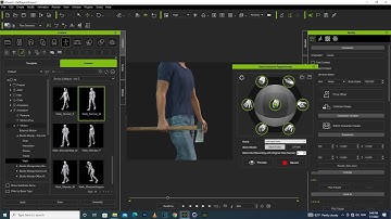 Iclone 8 Hand gesture Puppeteering v2