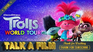 ภูติน้อยตะลอนทัวร์เผ่าดนตรี Trolls World Tour (2020) สปอยหนัง