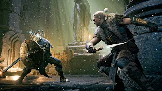 New Souls-like Extraction Game