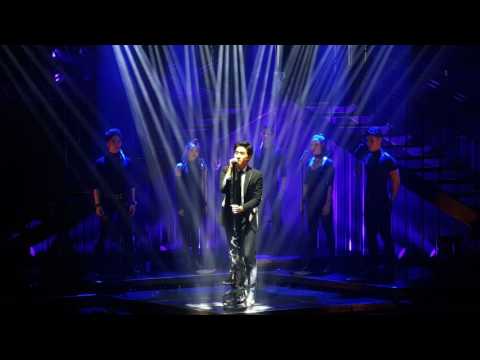 20170412 뮤지컬 더데빌 커튼콜 (고훈정 이충주 정욱진 리사)