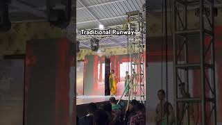 Traditional of ranway walk 🤩 #model #walk #tending #fashion #style #shotsfeed #supermodel #runway