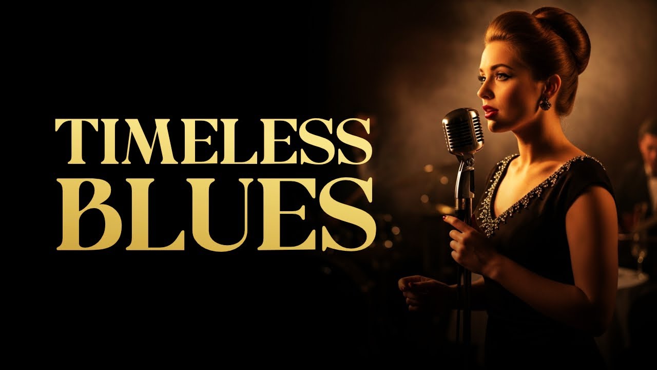 Classic Blues & Soul: Timeless Love Songs in the Style of Etta James Vol.2