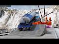 Realistic High-Speed Car Crashes in BeamNG.drive| Ultra Detailed Crash Compilation