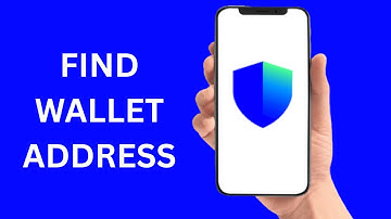 How To Find Wallet Address On Trust Wallet - Full Guide