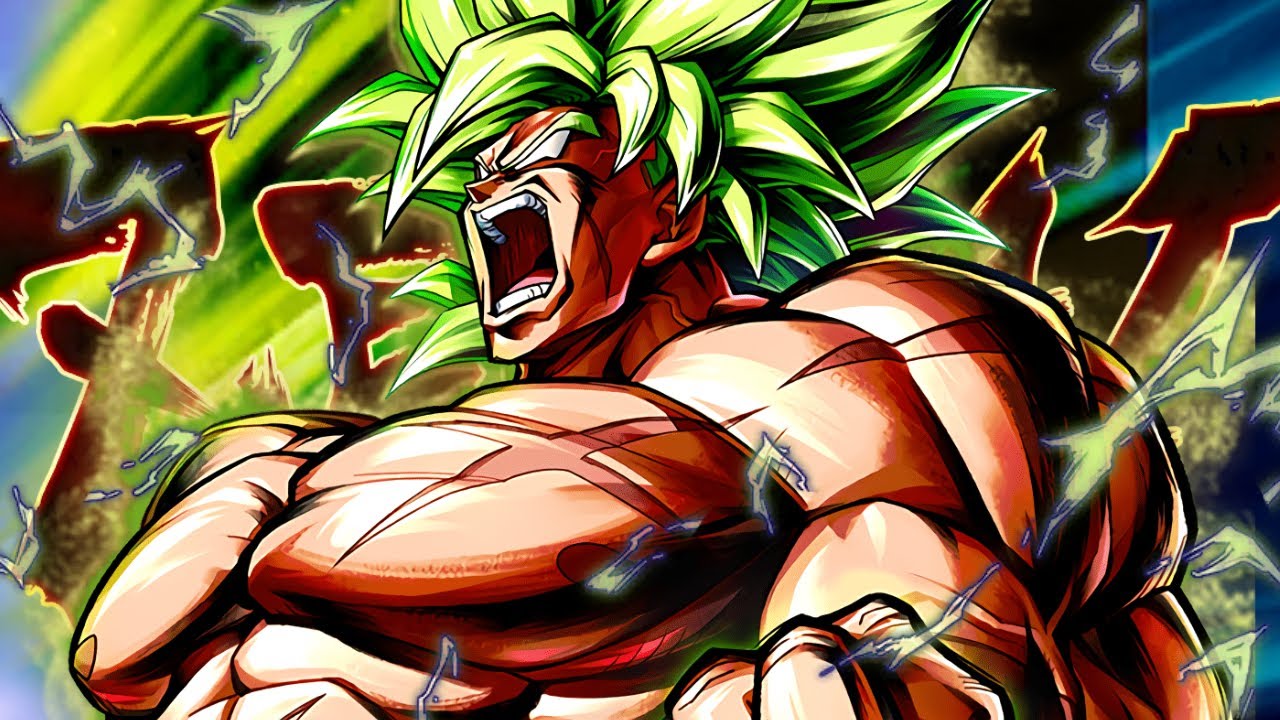 ZENKAI 3, SUPER SAIYAN BROLY: FULL POWER WITH HIS UNSTOPPABLE RAGE ...