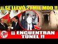 Calderón Crea Su C4rtel En Sudamérica!! Ordenó Hacer Mega Túnel!! Extraditan a Sus Operadores!!