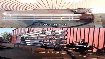 Smart Pig Mule Ear/Plugged Header demonstartion