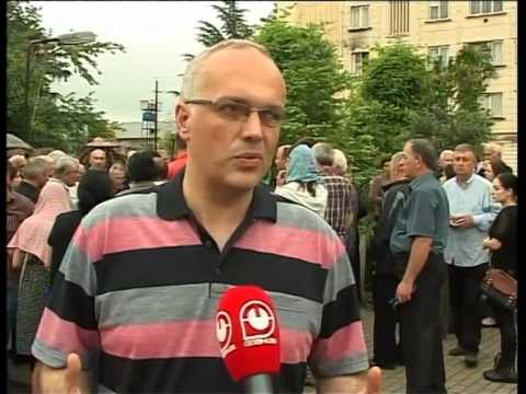 „ქართული ოცნების\" საარჩევნო კამპანია გრძელდება.