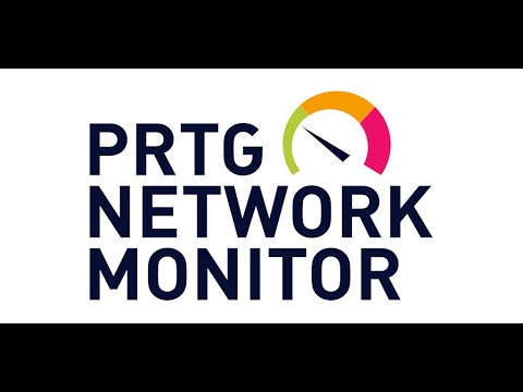 Install and setup PRTG monitoring system.