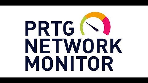 Install and setup PRTG monitoring system.