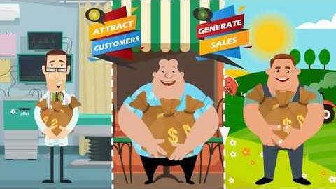 2D Promotional/Explainer Video