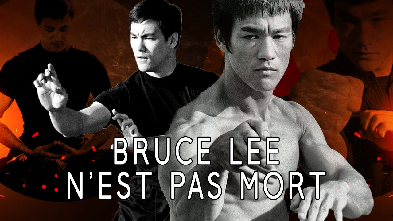 BRUCE LEE N'EST PAS MORT ! - YouTube